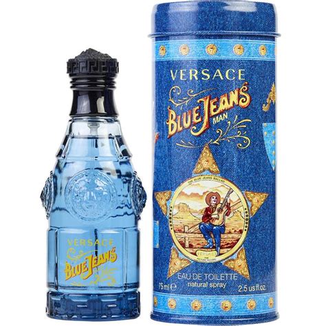 versace green jeans 75 ml|versace blue jeans men.